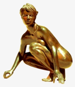 Sculpture, - Bronze Sculpture, HD Png Download, Free Download