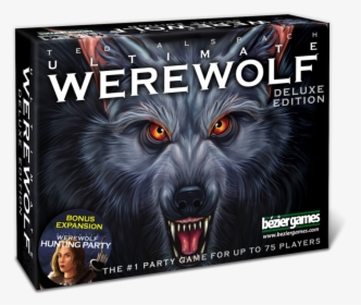 Deluxe Edition"     Data Rimg="lazy"  Data Rimg Scale="1"  - Werewolf Game, HD Png Download, Free Download