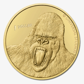 King Kong Coin, HD Png Download, Free Download