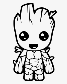 Cute Superhero Coloring Pages, HD Png Download, Free Download