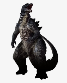 Godzilla King Kong Monsterverse - Godzilla Png, Transparent Png, Free Download