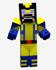 Minecraft Character Free Png, Transparent Png, Free Download