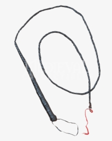 Leather Whip Png - Medieval Whip, Transparent Png, Free Download
