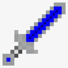 Minecraft Excalibur Sword Texture Pack, HD Png Download, Free Download