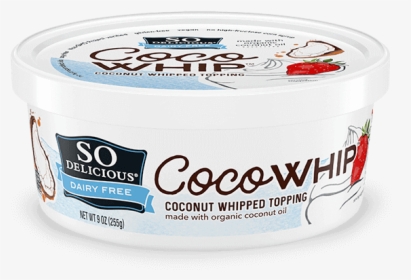 Original Coco Whip" class="pro-xlgimg - Coconut Whipped Cream Canada, HD Png Download, Free Download