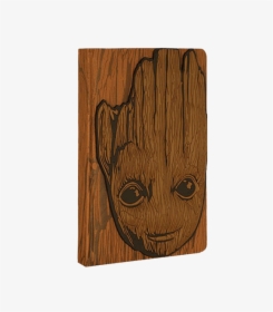 Guardians Of The Galaxy 2 Baby Groot Journal, HD Png Download, Free Download