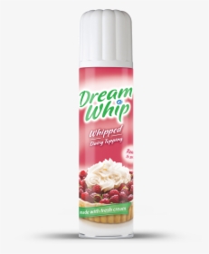 Dream Whip Cream, HD Png Download, Free Download