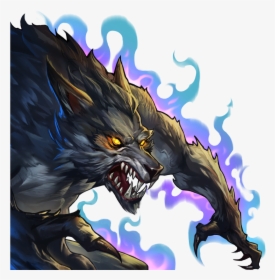 Gems Of War Werewolf, HD Png Download, Free Download