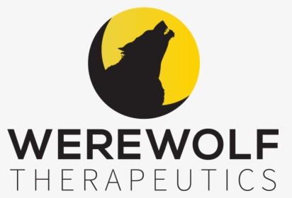 Werewolf Theraputics Logo Large - Graphic Design, HD Png Download, Free Download