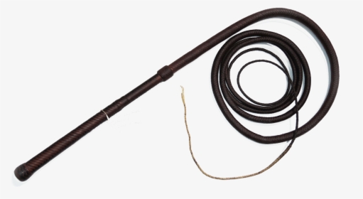 Leather Whip Png , Png Download - Black Whip Transparent, Png Download, Free Download