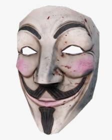 Guy Fawkes Mask, HD Png Download, Free Download