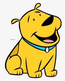 Yellow Dog From Clifford, HD Png Download, Free Download