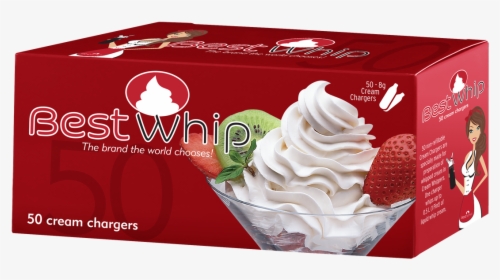 Transparent Whip Png - Whip Cream Chargers Brands, Png Download, Free Download