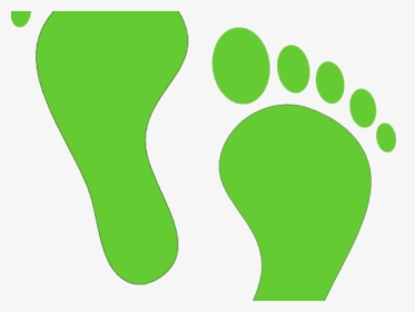 Bigfoot Footprint Free Download Clip Art Carwad - Telapak Kaki Clipart, HD Png Download, Free Download
