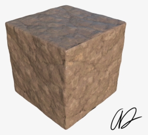 Cliff Rock Render 01 - Furniture, HD Png Download, Free Download