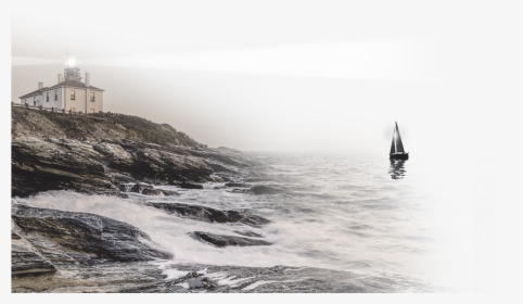 Transparent Cliff Png - Sail, Png Download, Free Download