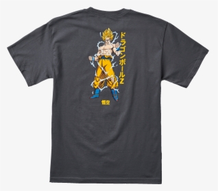 Super Saiyan Goku Tee - Super Saiyan, HD Png Download, Free Download