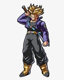 Trunks Figpin, HD Png Download, Free Download