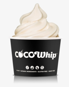 Png Free Download About Cocowhip Original Coconut - Frozen Yogurt, Transparent Png, Free Download