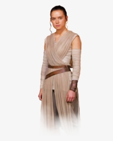 Rey Transparent - Daisy Ridley Png Png, Png Download, Free Download