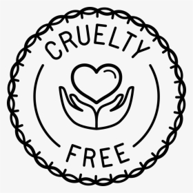 Sapona Cruelty Free Icon - Circle, HD Png Download, Free Download