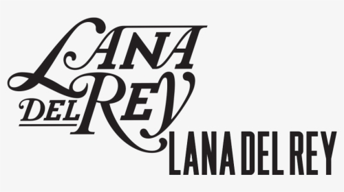 Lana Del Rey Logo - Fête De La Musique, HD Png Download, Free Download