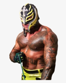 Rey Mysterio Png Picture - Rey Mysterio, Transparent Png, Free Download