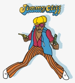 A Million Degrees Of Separation - Jimmy Cliff Png, Transparent Png, Free Download