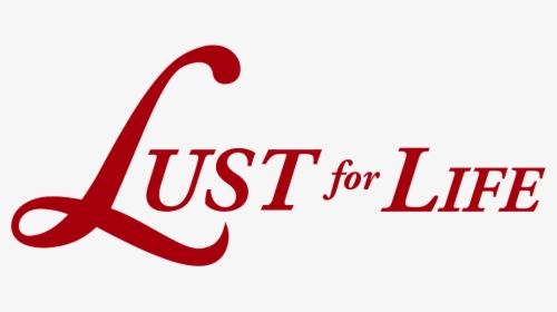 Lana Del Rey Lust For Life Logo, HD Png Download, Free Download
