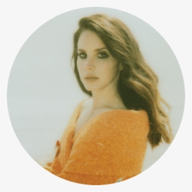 Lana Del Rey Complex David Browne Circle 1, HD Png Download, Free Download
