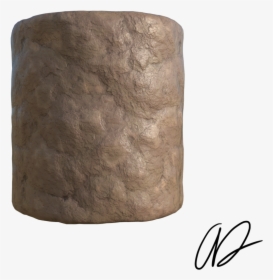 Cliff Rock Render 02 - Ottoman, HD Png Download, Free Download