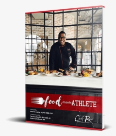 Food Meets Athlete By Chef Rey - Banner, HD Png Download, Free Download