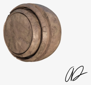 Cliff Rock Render 04 - Wood, HD Png Download, Free Download