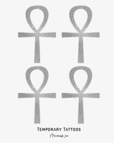 Ankh Tattoos - Rope, HD Png Download, Free Download