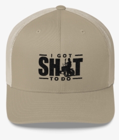 Transparent Shit Png - Baseball Cap, Png Download, Free Download