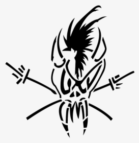 Transparent Shit Clipart - Metallica Binge And Purge Logo, HD Png Download, Free Download