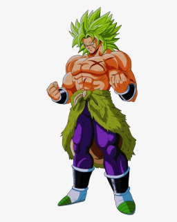 Cumber Vs Broly Power Level, HD Png Download, Free Download