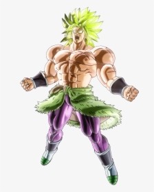 Dragon Ball Super Broly Xenoverse 2, HD Png Download, Free Download