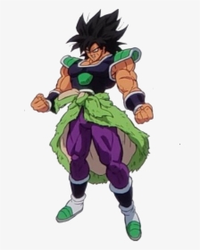 Dragon Ball Super Broly Normal, HD Png Download, Free Download