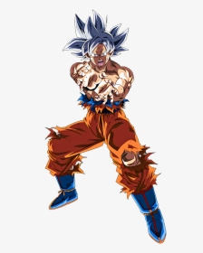 Fluffmui Goku Kamehameha - Goku Ultra Instinct Png, Transparent Png, Free Download