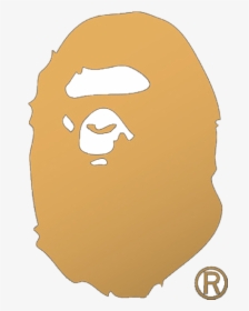 Clip Art For Free Download - Bathing Ape Logo Png, Transparent Png, Free Download