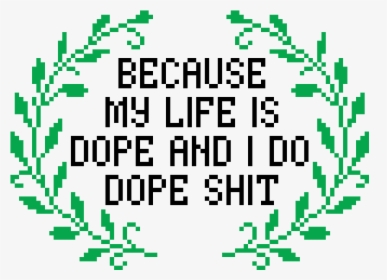 Cross Stitch Phrases, HD Png Download, Free Download