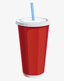 Soda Cup Png- - Transparent Background Drinks Clipart, Png Download, Free Download