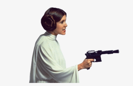 Princess Leia Png, Transparent Png, Free Download
