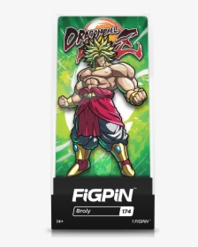 Dragon Ball Z Figpins, HD Png Download, Free Download