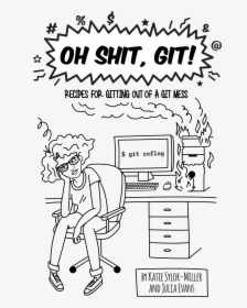 Git Comics, HD Png Download, Free Download