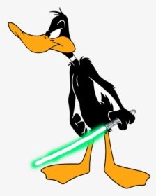 Daffy Duck With His - Funny Good Sunday Morning, HD Png Download, Free Download