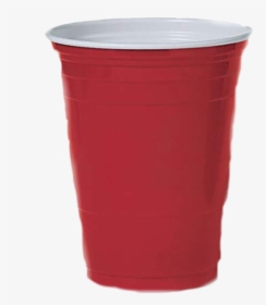 #red #solo #cup #solocup #parties #freetoedit - Plastic, HD Png Download, Free Download
