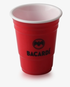 Red Solo Cups With Lid And Straw - Plastic, HD Png Download, Free Download