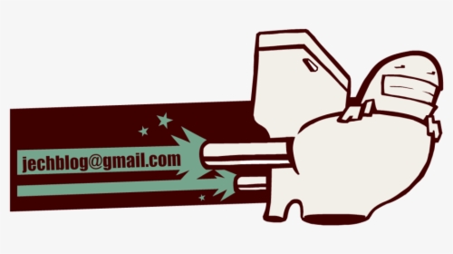 Toiletstickeremail - Technopol, HD Png Download, Free Download